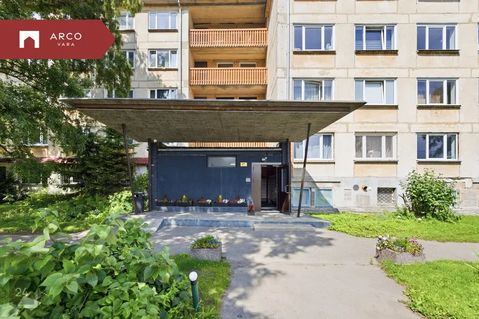 2-toaline Korter - Tallinn, Põhja-Tallinna linnaosa
