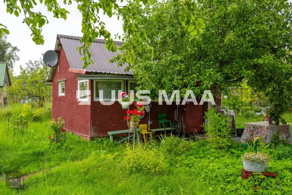 12 m² Suvila - Lääne-Harju vald, Lemmaru küla