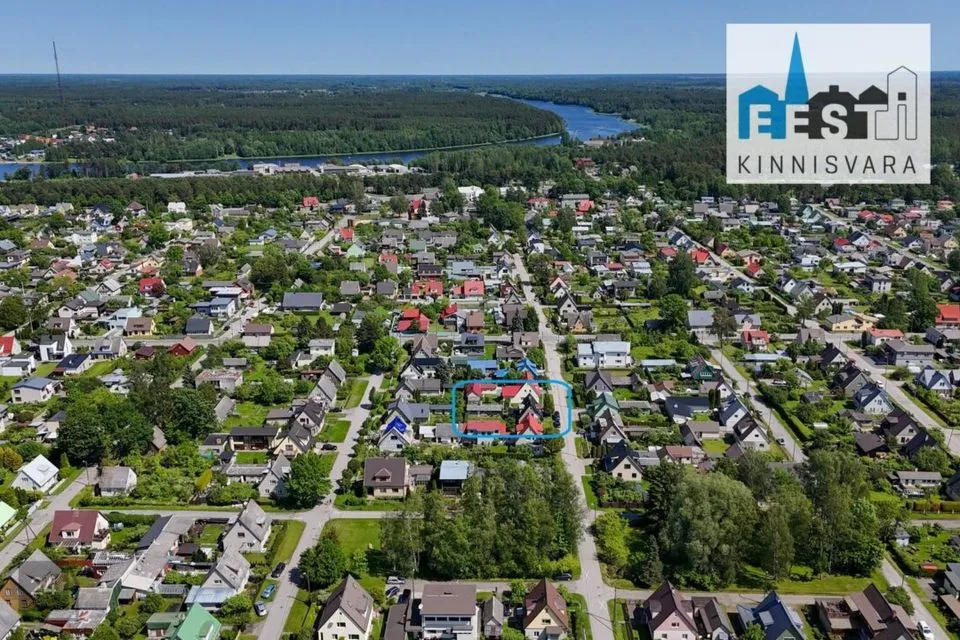 6-toaline Maja  -  Pärnu linn, Pärnu linn - foto 2