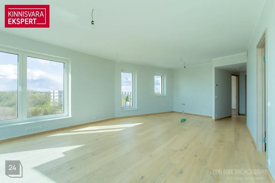 3-toaline Korter - Pärnu linn, Pärnu linn - foto 4