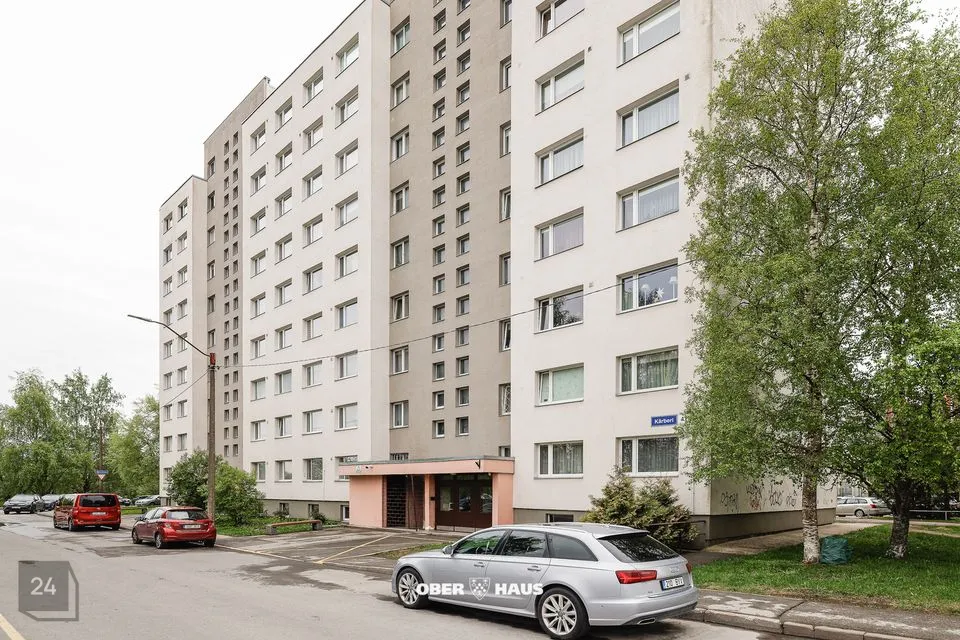1-комнатная Квартира в Tallinn, Lasnamäe linnaosa
