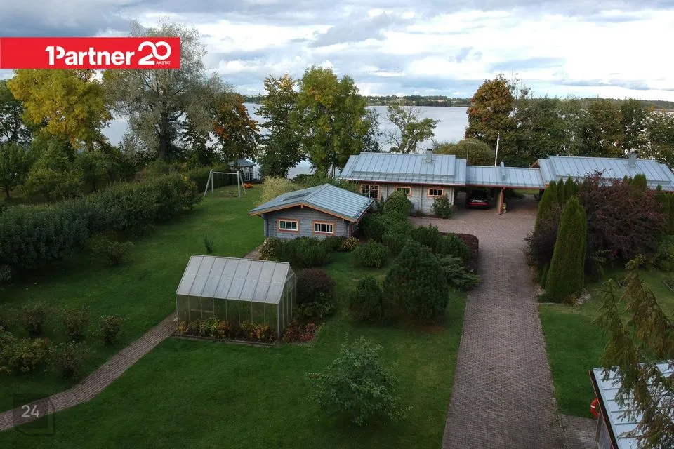 2-room house in Tartu vald, Äksi alevik - photo 2