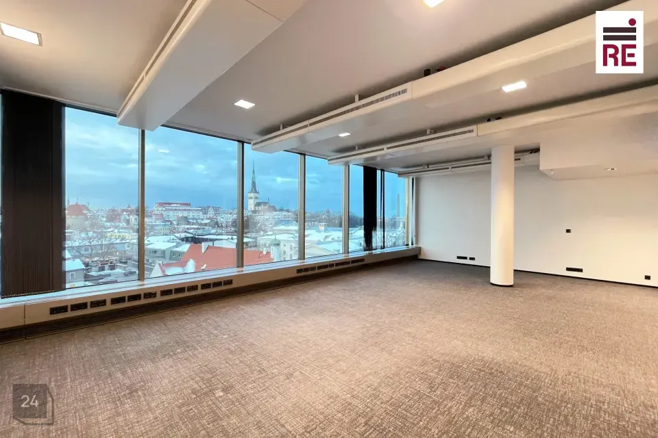 Büroo või Teenindus, 118 m² Äripind - Tallinn, Kesklinna linnaosa - foto 2