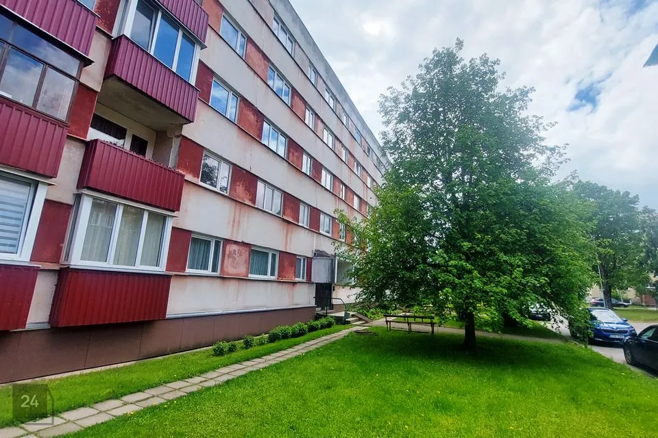 2-room apartment in Sillamäe linn - photo 2