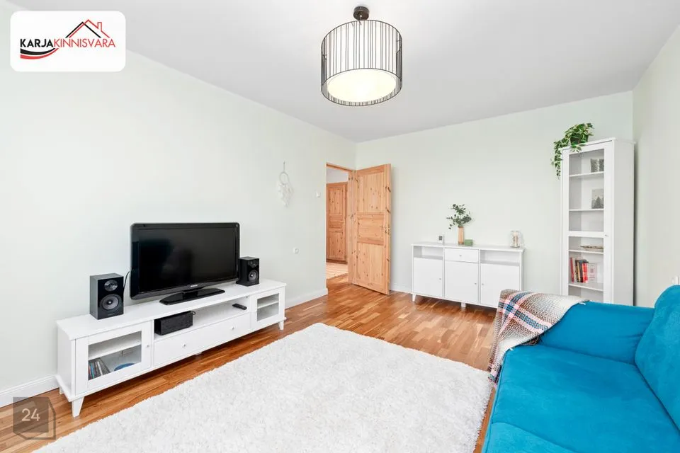 3-toaline Korter  -  Haapsalu linn, Haapsalu linn - foto 5