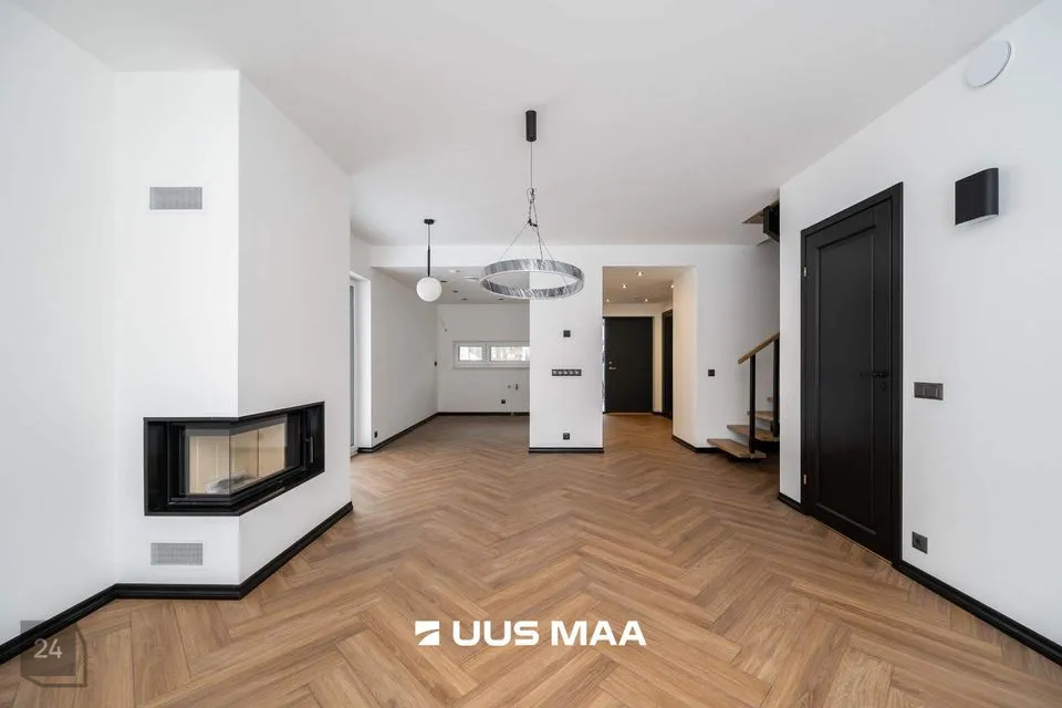 5-room partial house in Anija vald, Kehra linn - photo 4