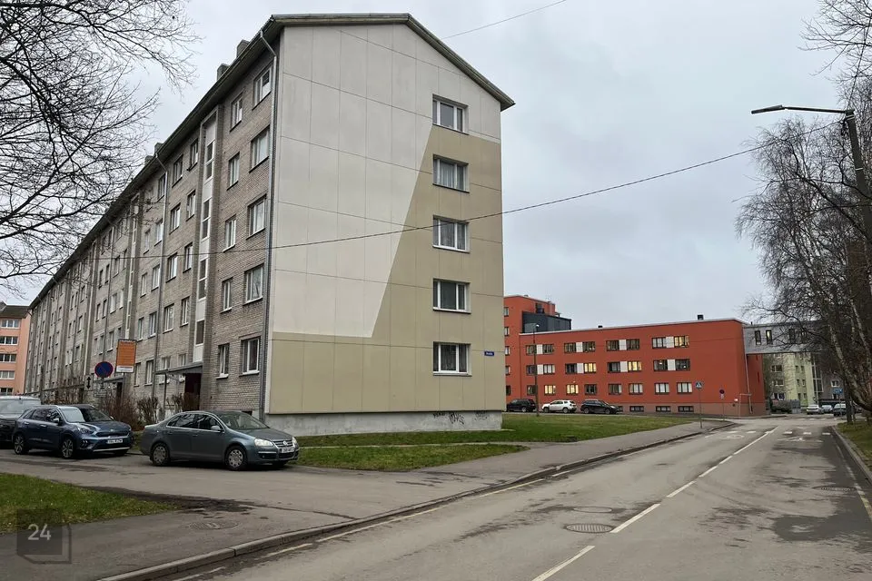 2-toaline Korter  -  Tallinn, Põhja-Tallinna linnaosa