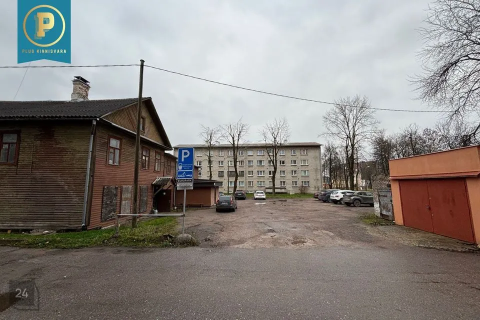 Büroo, 416 m² Äripind  -  Narva linn - foto 3