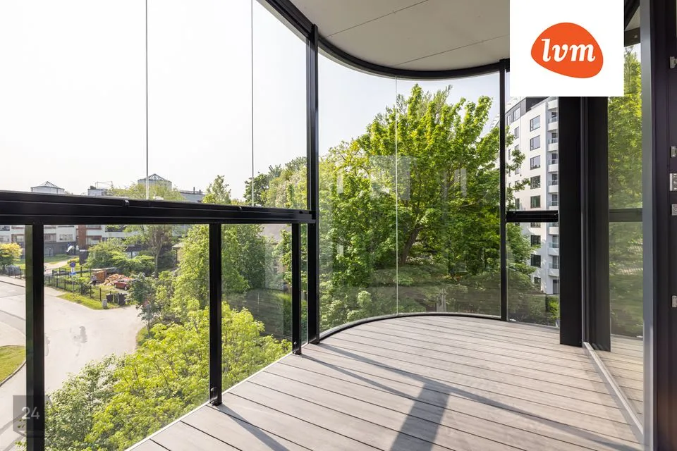 3-toaline Korter - Tallinn, Kesklinna linnaosa