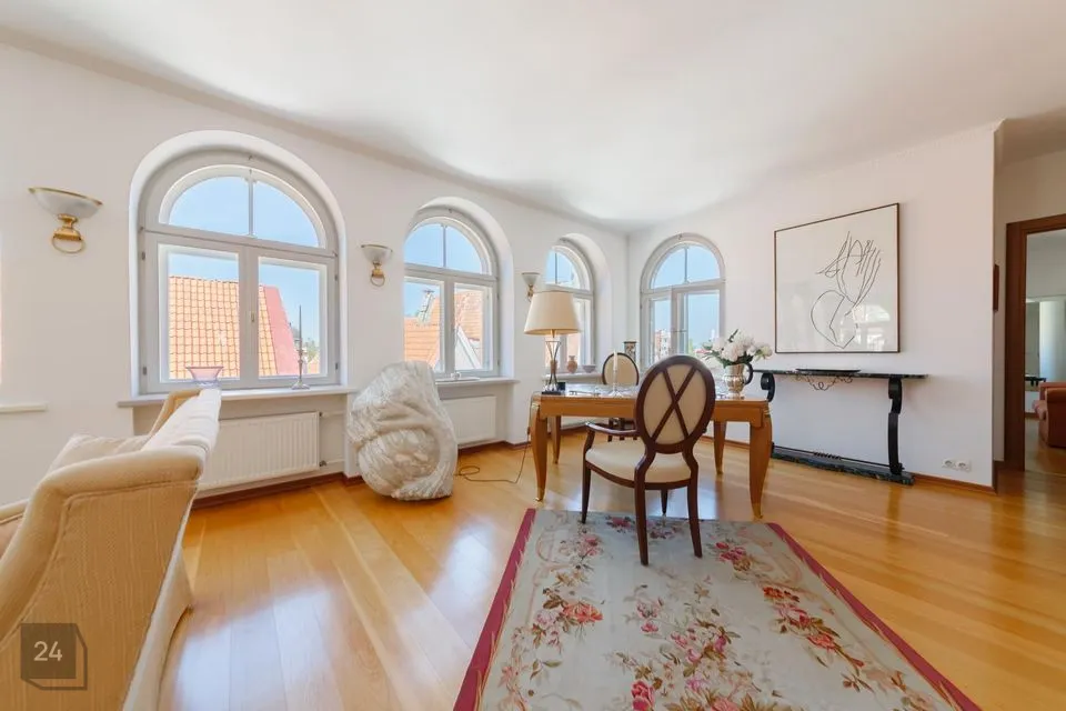 4-toaline Korter  -  Tallinn, Kesklinna linnaosa - foto 2