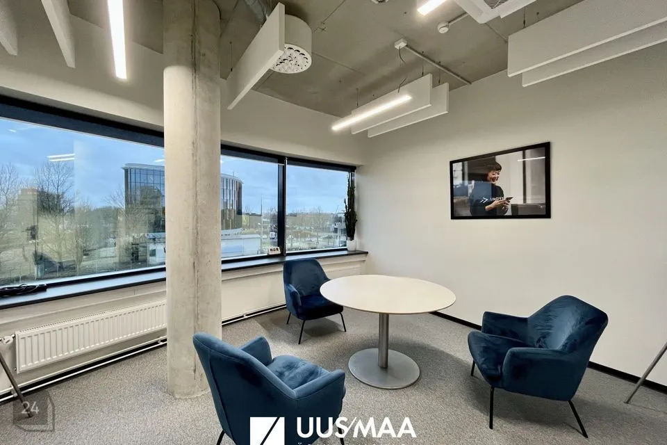Büroo, 131 m² Äripind - Tallinn, Kesklinna linnaosa - foto 3