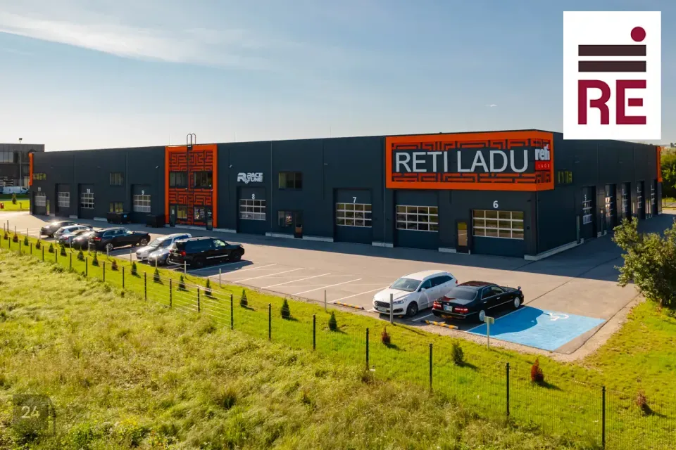 Mitme sihtotstarbega, 578 m² Äripind  -  Rae vald, Peetri alevik