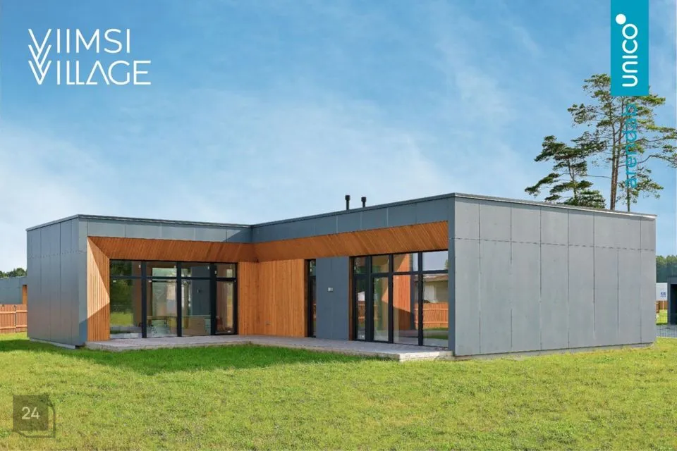 5-room house in Viimsi vald, Lubja küla