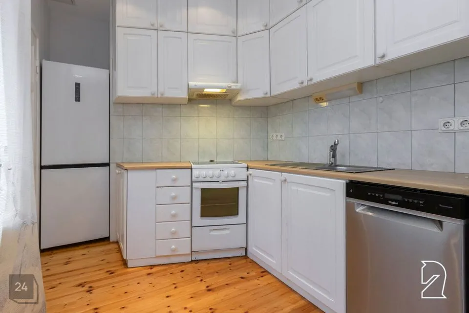 2-toaline Korter - Tallinn, Kesklinna linnaosa - foto 2