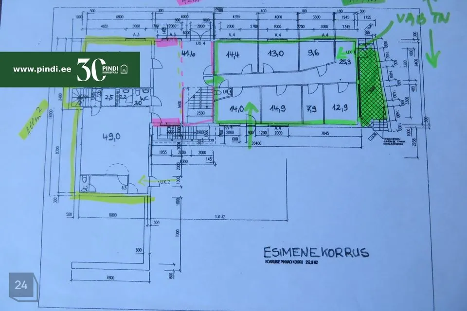 Äripind - Valga vald, Valga linn - foto 3