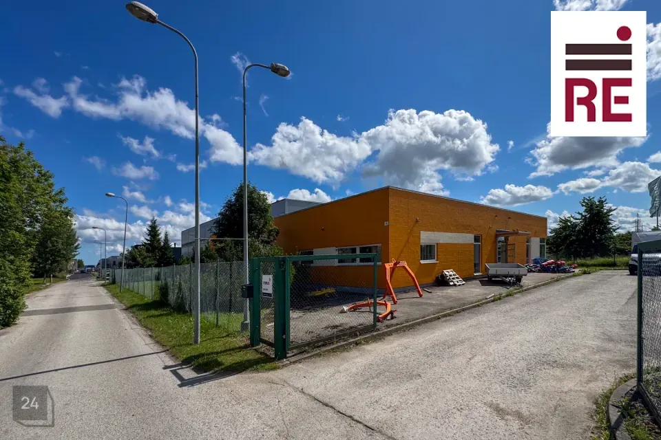 Многоцелевое, 1214 m² Бизнес-площадь в Tallinn, Lasnamäe linnaosa