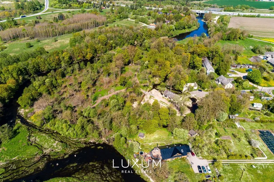 Земля жилой застройки, 41592 m² участок в Jõelähtme vald, Nehatu küla - фото 4