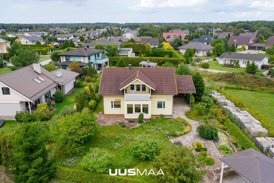 4-toaline Maja  -  Tallinn, Haabersti linnaosa - foto 3
