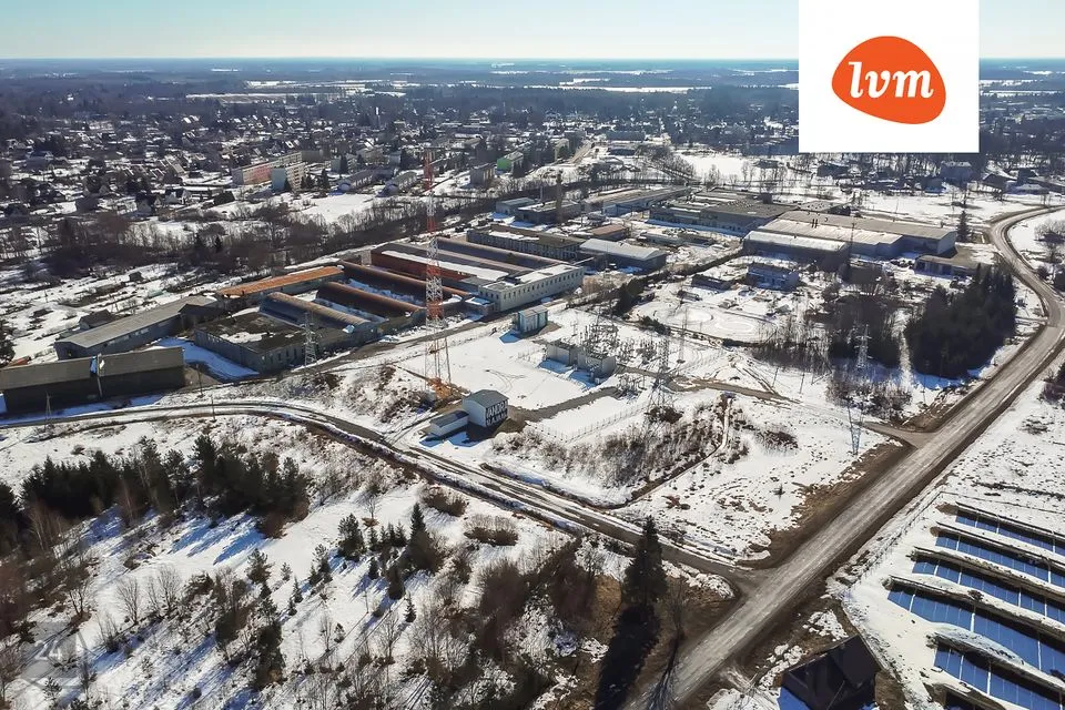 97874 m² Äripind  -  Põhja-Pärnumaa vald, Vändra alev - foto 5