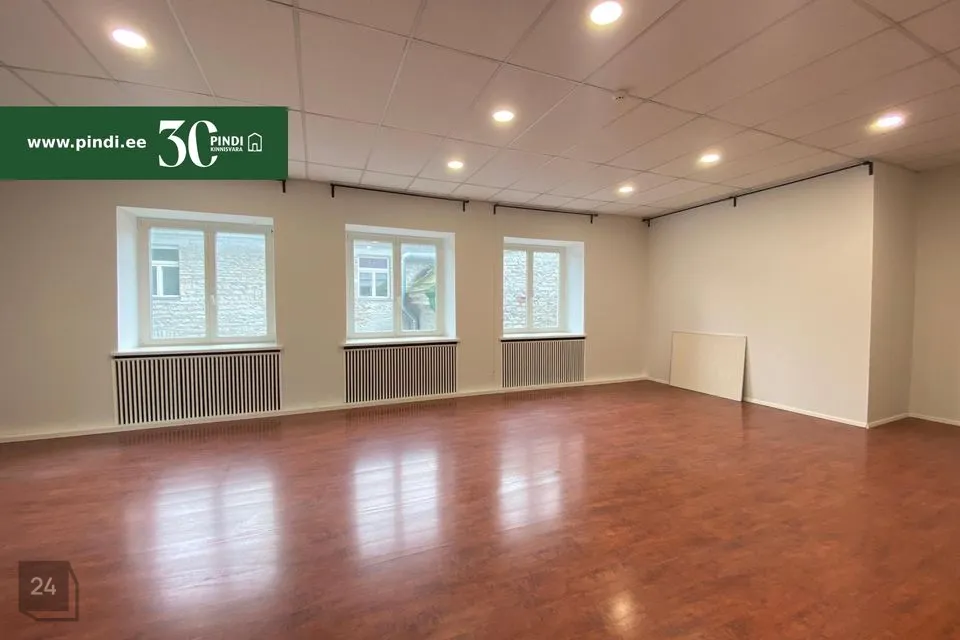 Büroo või Teenindus, 78 m² Äripind - Tallinn, Kesklinna linnaosa - foto 2