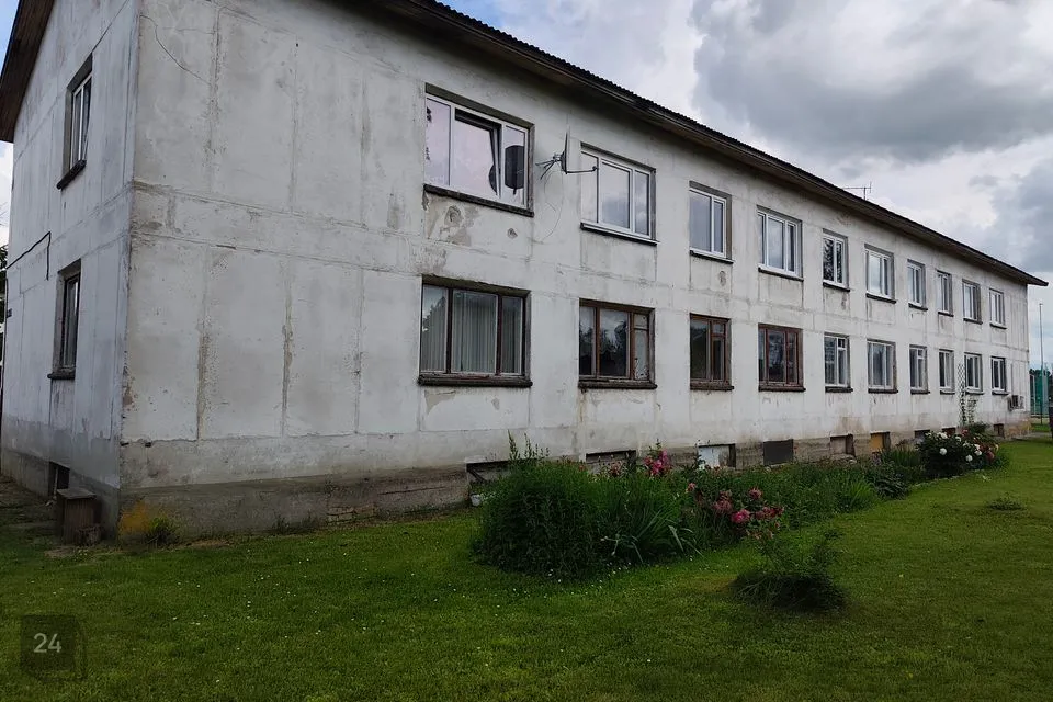 2-комнатная Квартира в Tapa vald, Tamsalu linn - фото 3