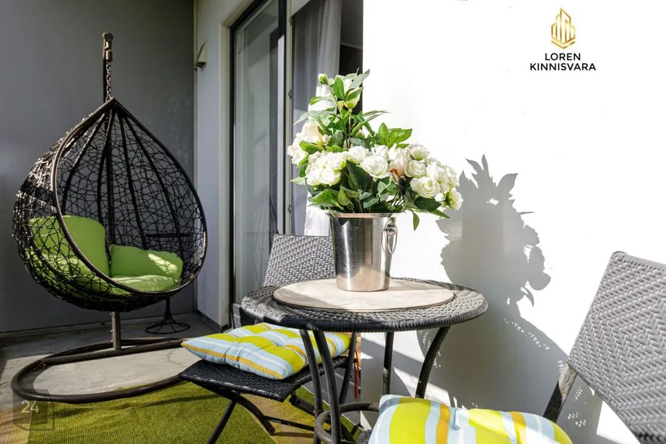 3-toaline Korter - Tallinn, Lasnamäe linnaosa - foto 3