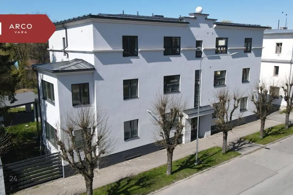 3-toaline Korter  -  Rakvere linn