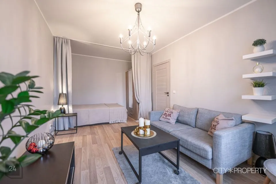 1-toaline Korter - Tallinn, Kesklinna linnaosa - foto 2