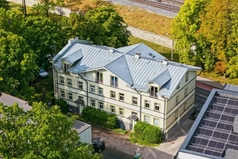 2-toaline Korter  -  Tallinn, Kesklinna linnaosa