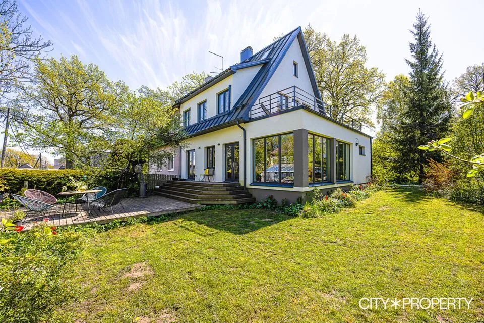 6-toaline Maja - Tallinn, Pirita linnaosa