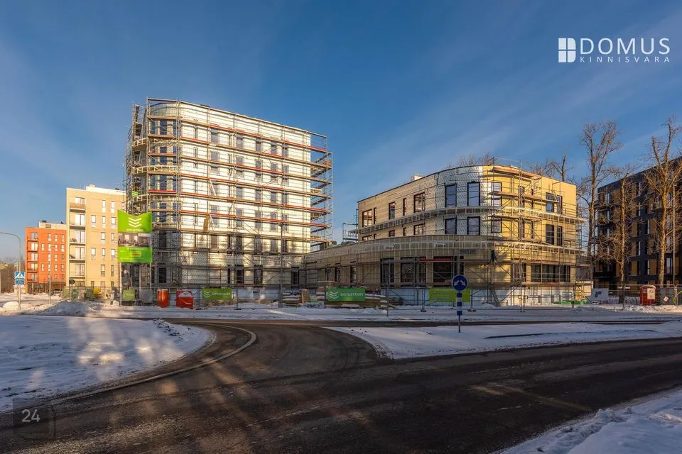 3-комнатная Квартира в Tartu linn, Tartu linn - фото 4