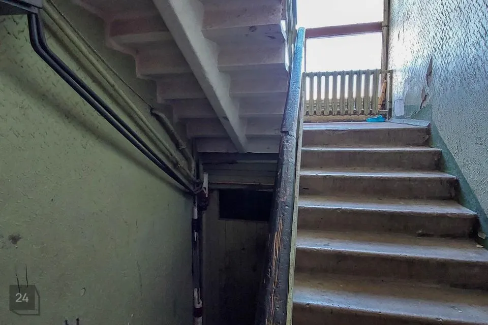 2-toaline Korter  -  Lüganuse vald, Kiviõli linn - foto 2