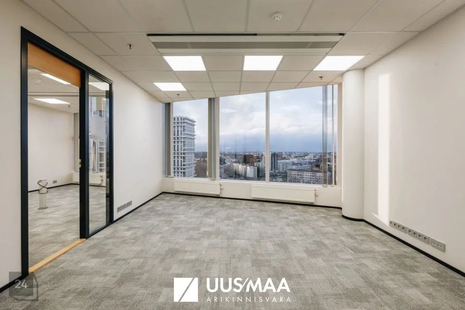 Büroo, 302 m² Äripind  -  Tallinn, Kesklinna linnaosa - foto 2