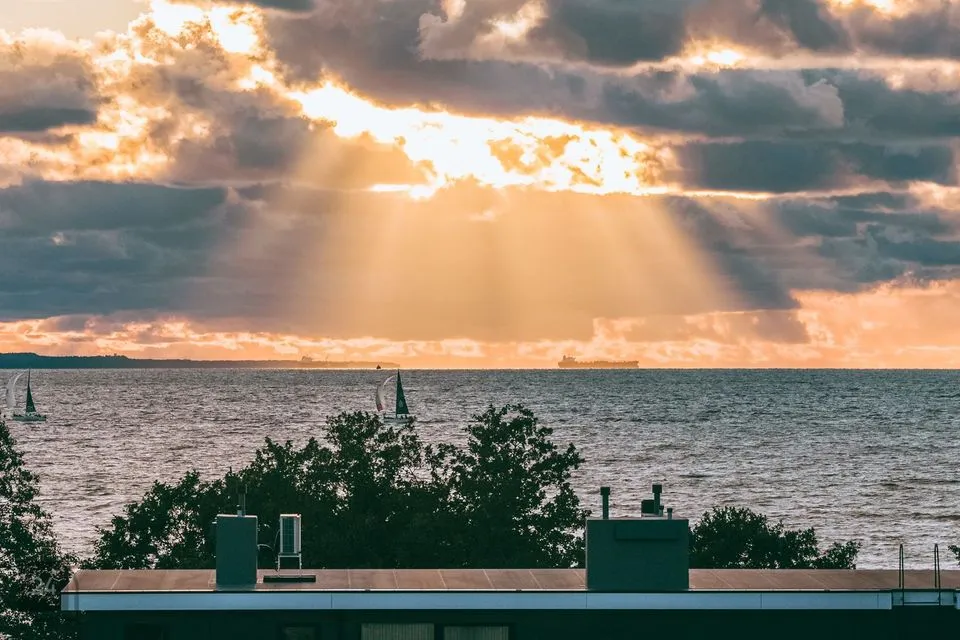 5-toaline Korter  -  Viimsi vald, Haabneeme alevik - foto 3