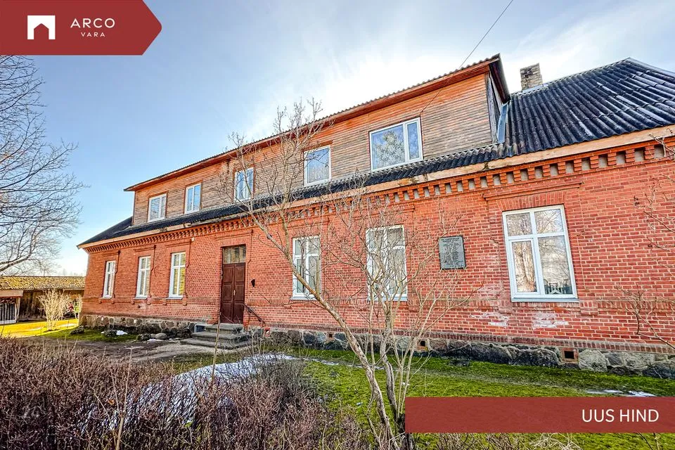 3-комнатная Квартира в Mulgi vald, Abja-Paluoja linn