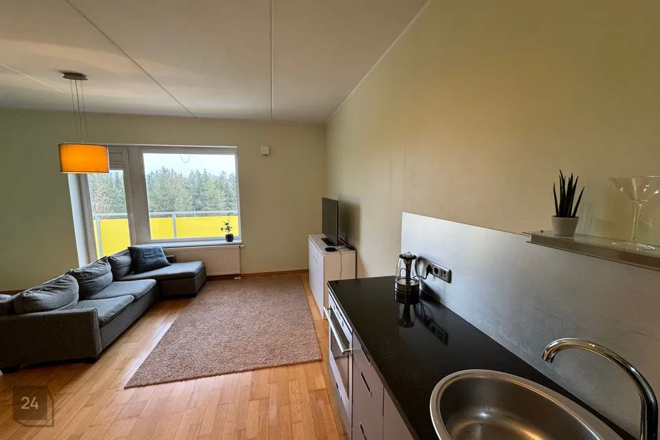1-room apartment in Harku vald, Tabasalu alevik