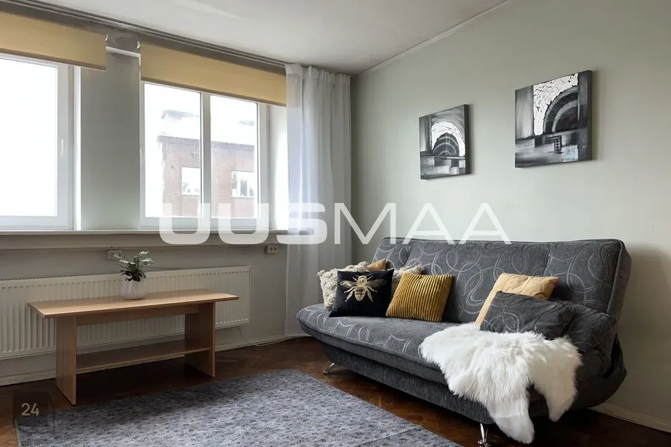 1-toaline Korter  -  Tallinn, Kesklinna linnaosa