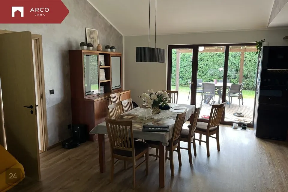 4-toaline Maja  -  Kambja vald, Lemmatsi küla - foto 4