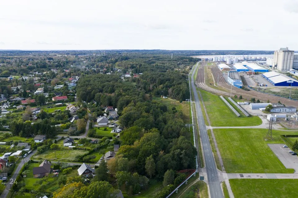 Земля коммерческого назначения участок в Viimsi vald, Muuga küla - фото 5