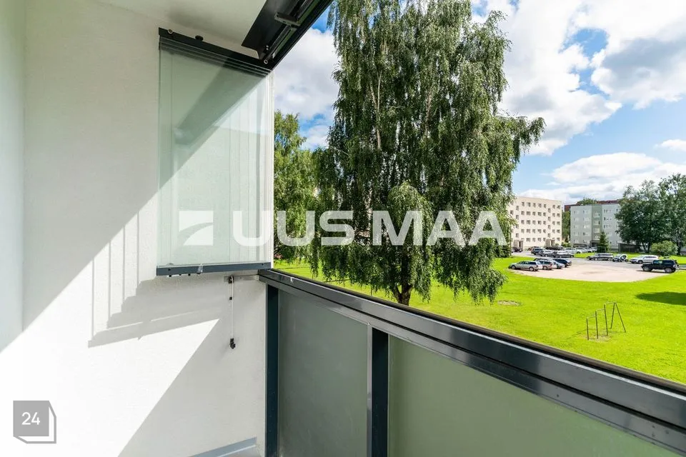 4-комнатная Квартира в Viljandi linn