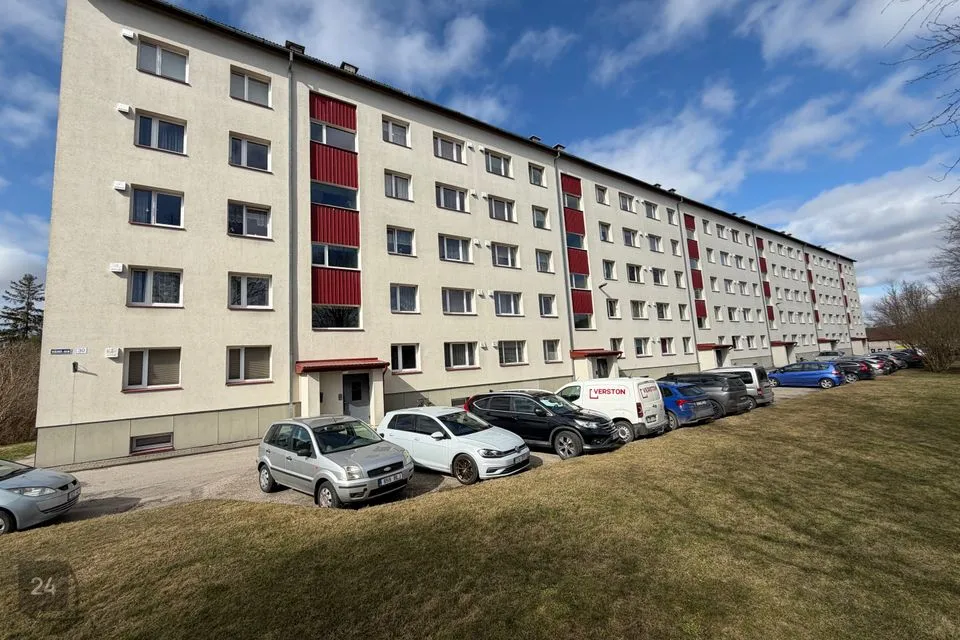 1-toaline Korter  -  Paide linn, Paide linn