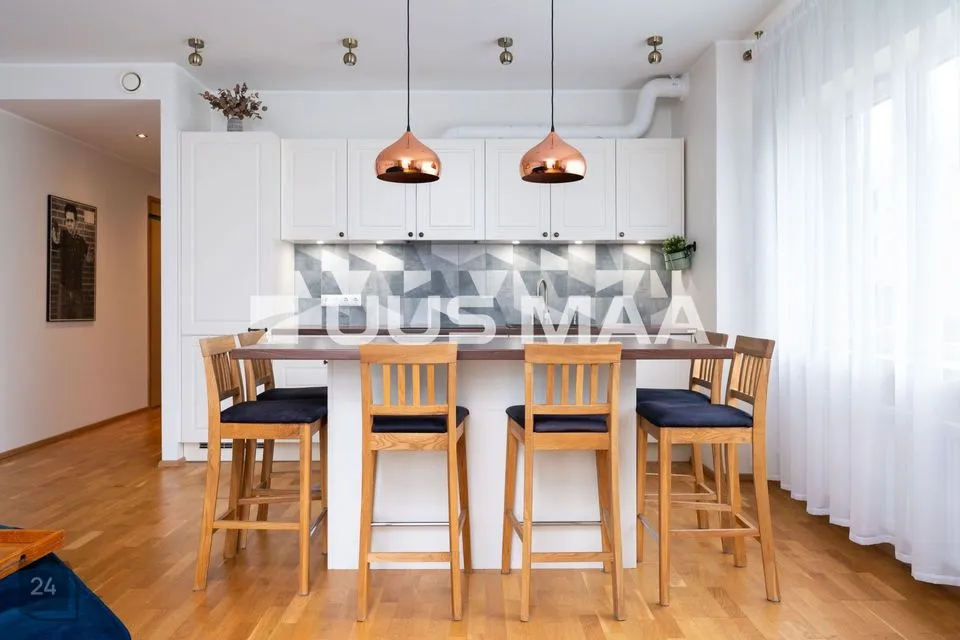 3-комнатная Квартира в Tallinn, Lasnamäe linnaosa