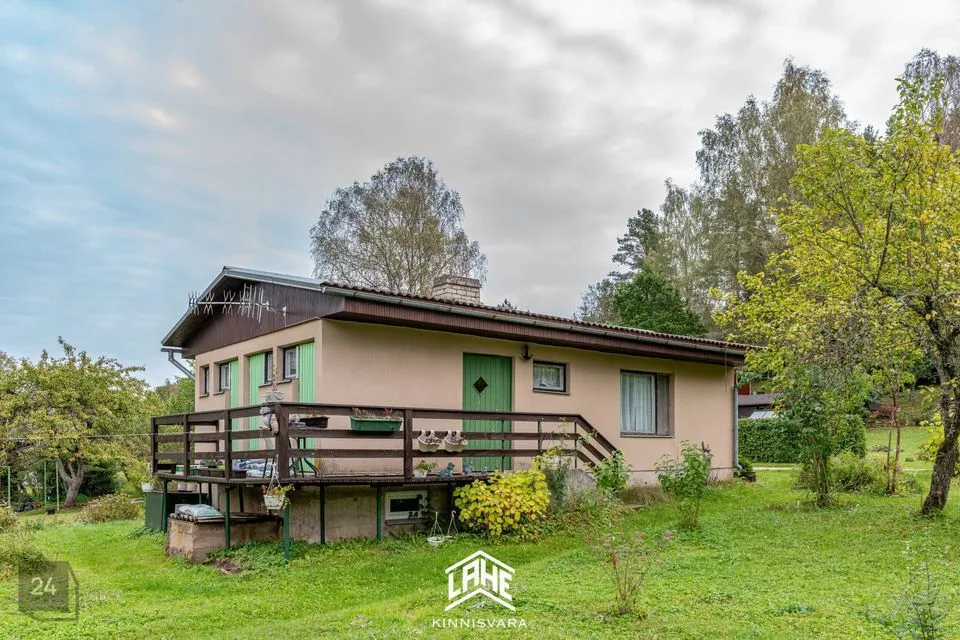 68 m² Maja  -  Viljandi vald, Intsu küla