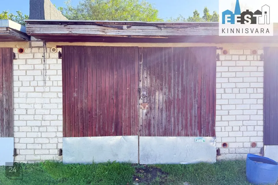 20 m² Garaaž - Tori vald, Sauga alevik - foto 2