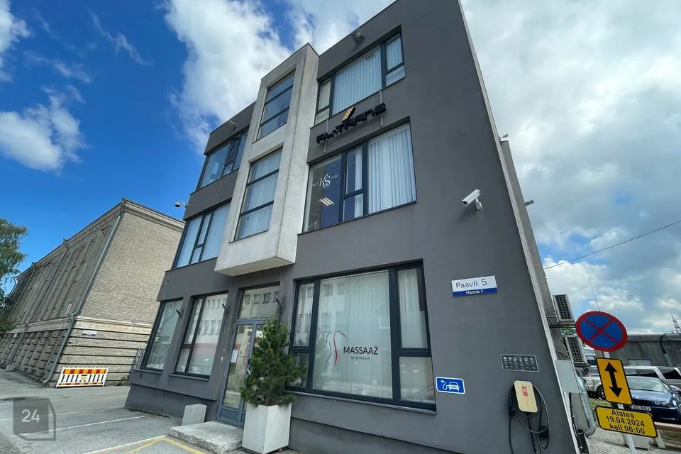 Büroo, 76 m² Äripind - Tallinn, Põhja-Tallinna linnaosa