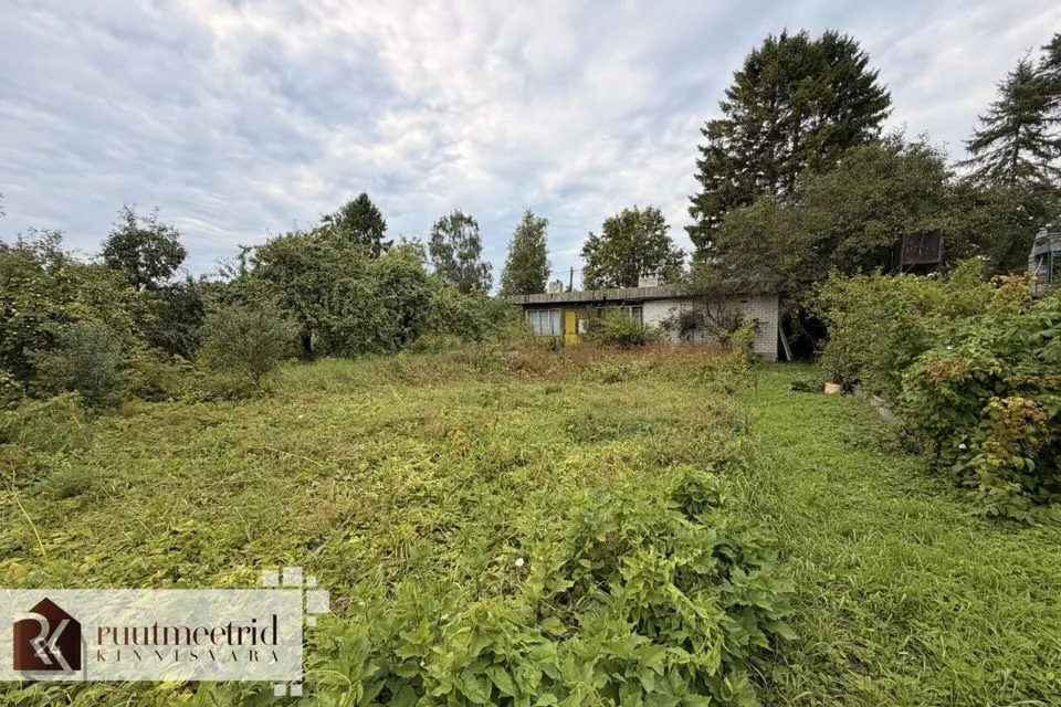 Elamumaa, 1018 m² Maa  -  Kohila vald, Aespa alevik - foto 4