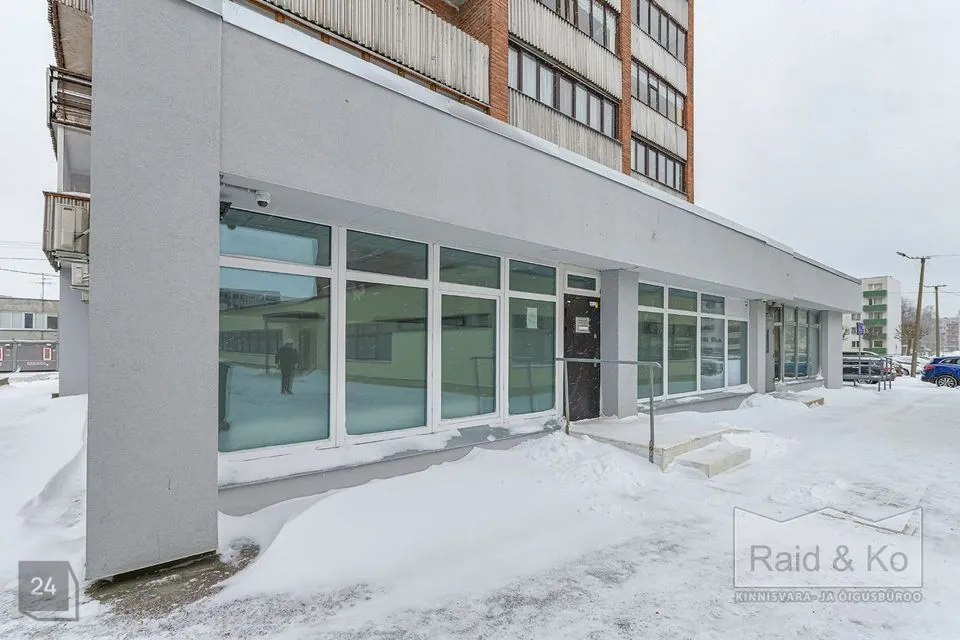 Multi-purpose, 192 m² business in Tallinn, Haabersti linnaosa