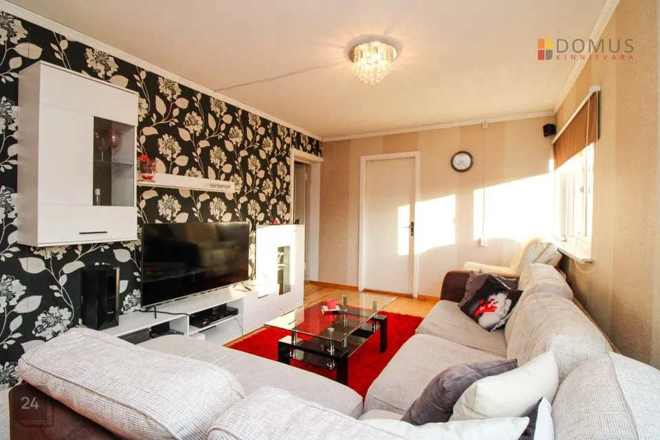 4-toaline Maja - Mulgi vald, Karksi küla - foto 2