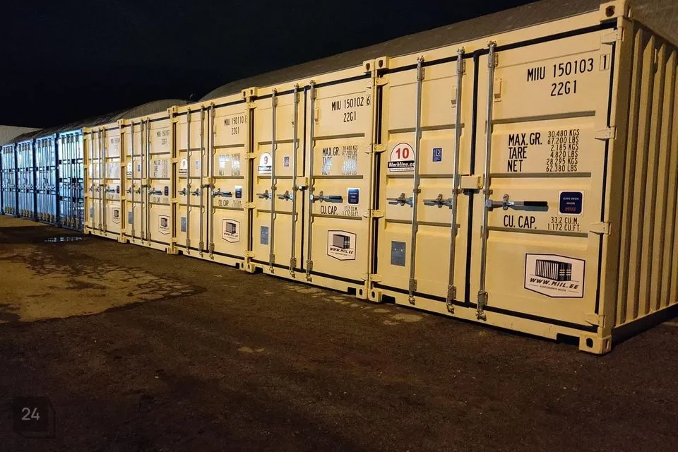 Mitme sihtotstarbega, 14 m² Äripind  -  Tallinn, Lasnamäe linnaosa - foto 2