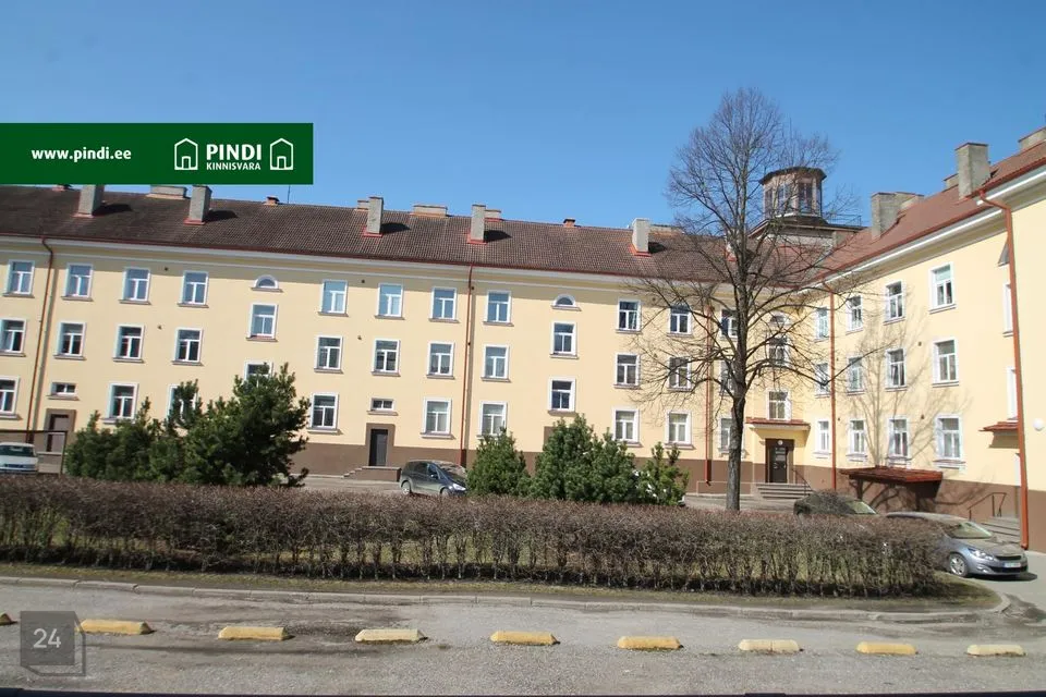 Многоцелевое, 121 m² Бизнес-площадь в Pärnu linn, Pärnu linn